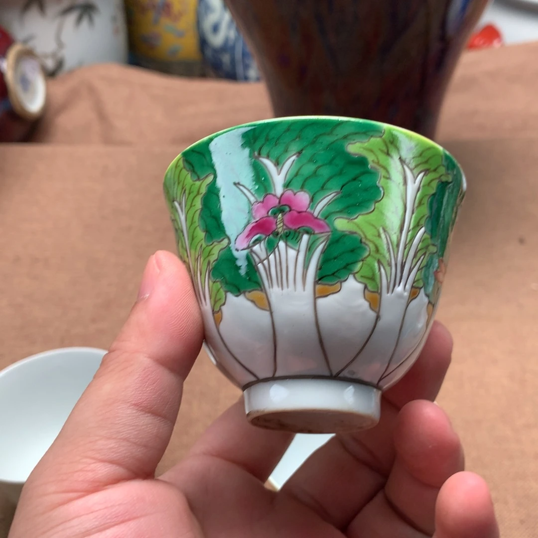 摆件旧藏瓷器旧藏瓷器