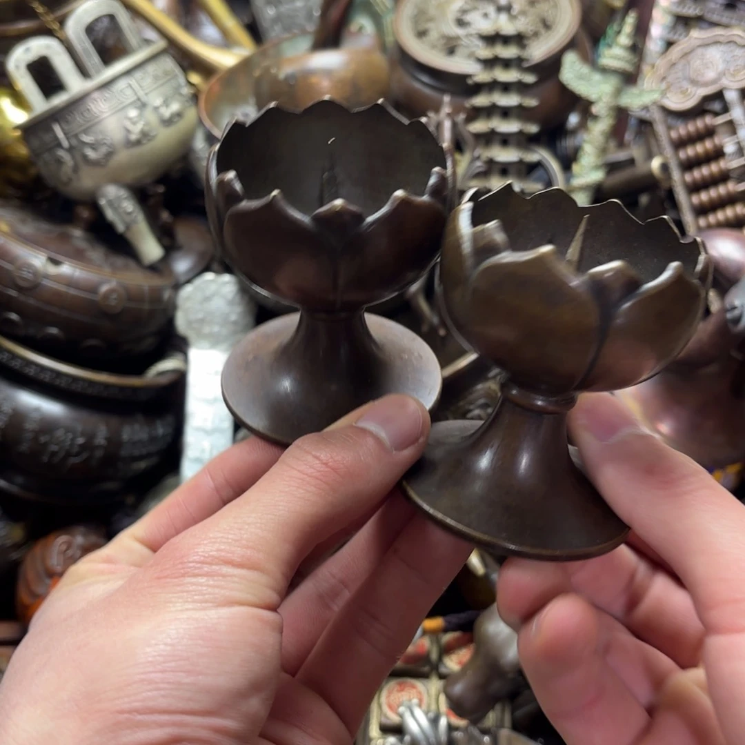 小尚文玩专属藏收摆件