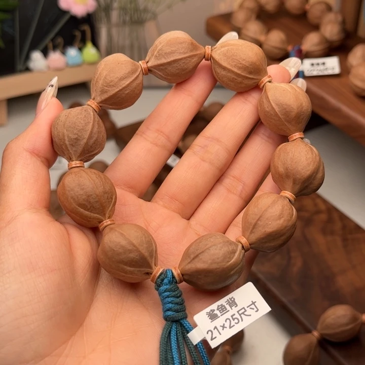 手串/手链橄榄核梅林铁核21-25