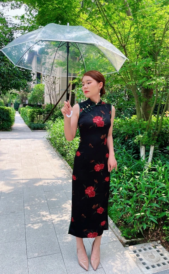 瑞瑞家❤️日常中国提花高街穿搭