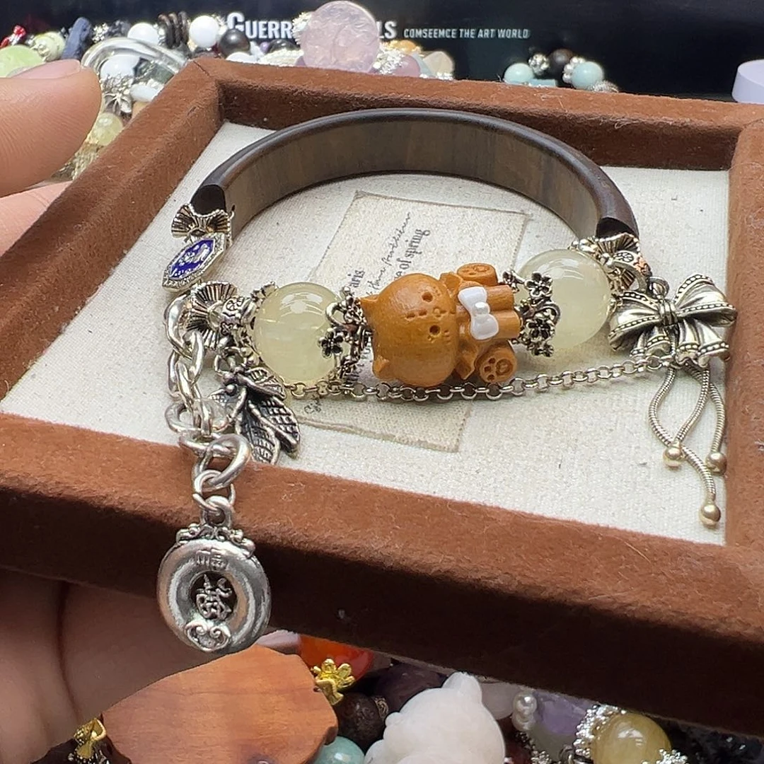 未镶嵌手链水晶水晶手链