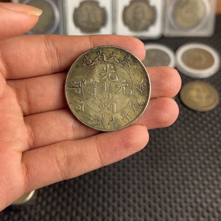 大头龙洋船洋工艺品