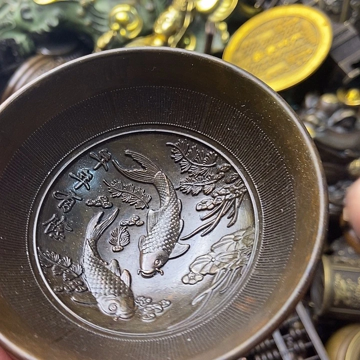 铜器摆件家居设计公司