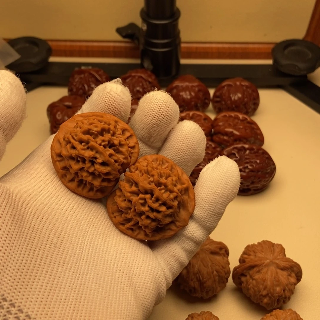 把件文玩核桃舍**得秦闷