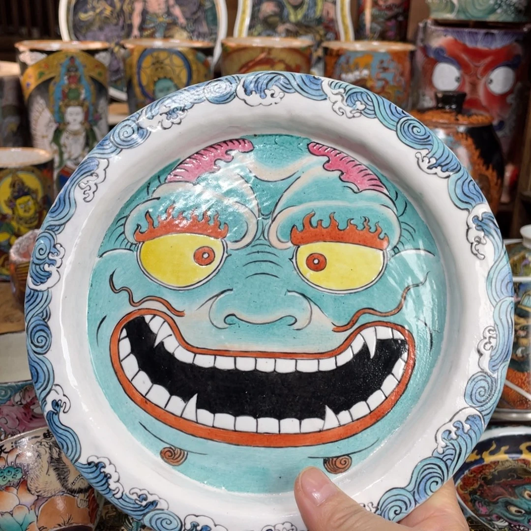 狮狮如意表情包壶承