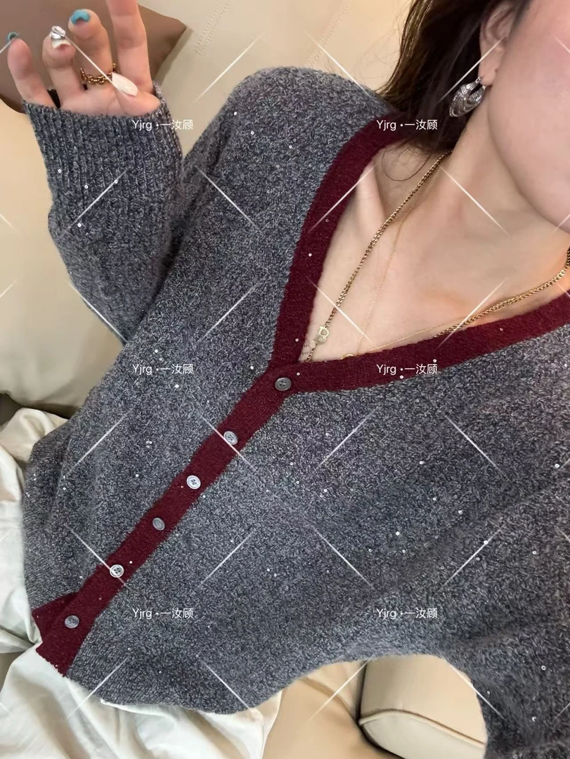 Yjrg 1300-1399毛衣女12.10-3