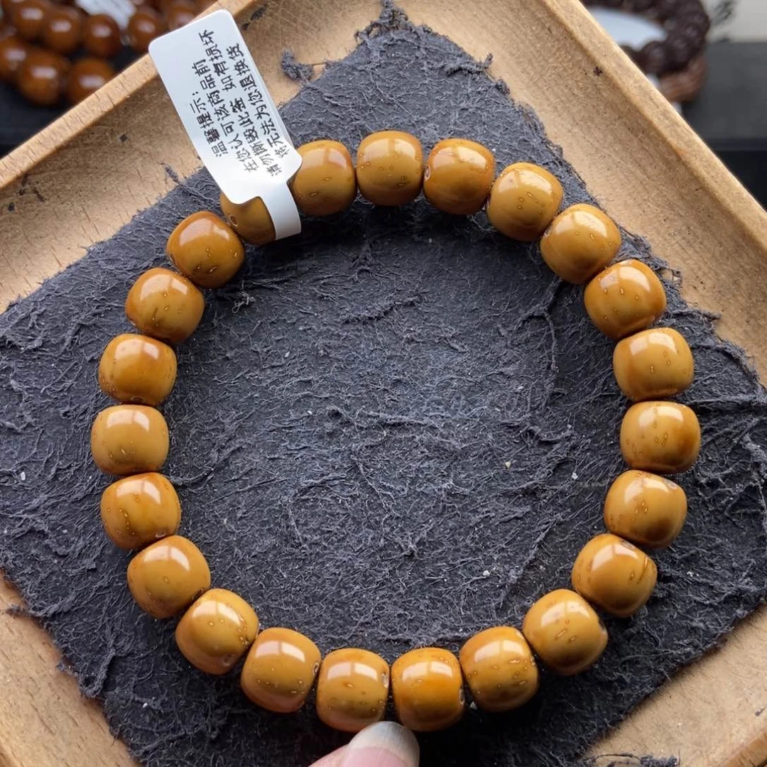 手串紫金鼠10mm近实心精品天花板黄金甲老型