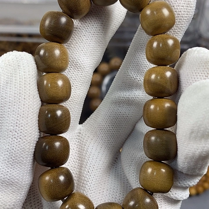 檀香木迈索尔老山檀1.1/1.2横纹黑肉