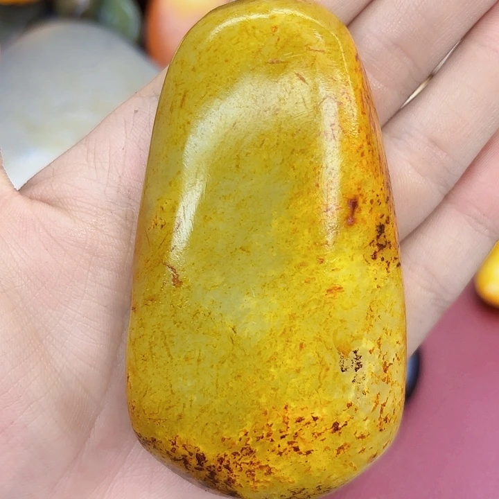 未镶嵌和田玉挂件