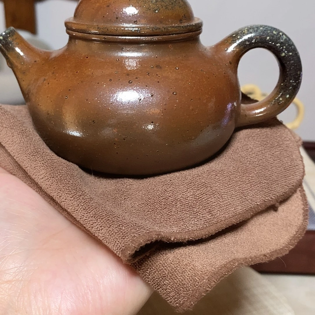 农***哥茶壶紫砂柴窑瑕疵壶不退不换