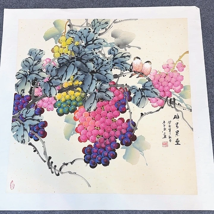 国画国画作品展览等活动的
