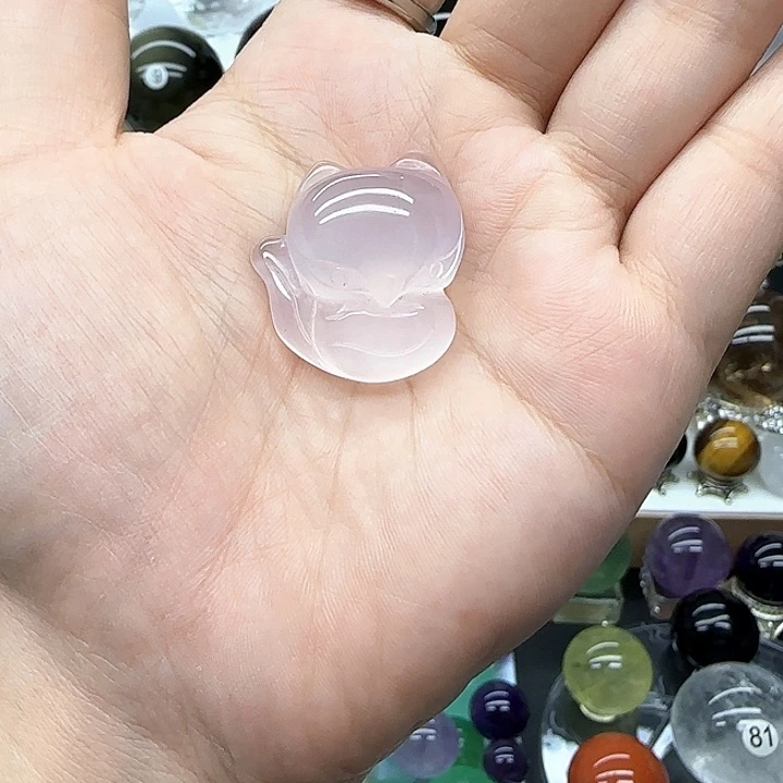 未镶嵌珠宝半成品水晶