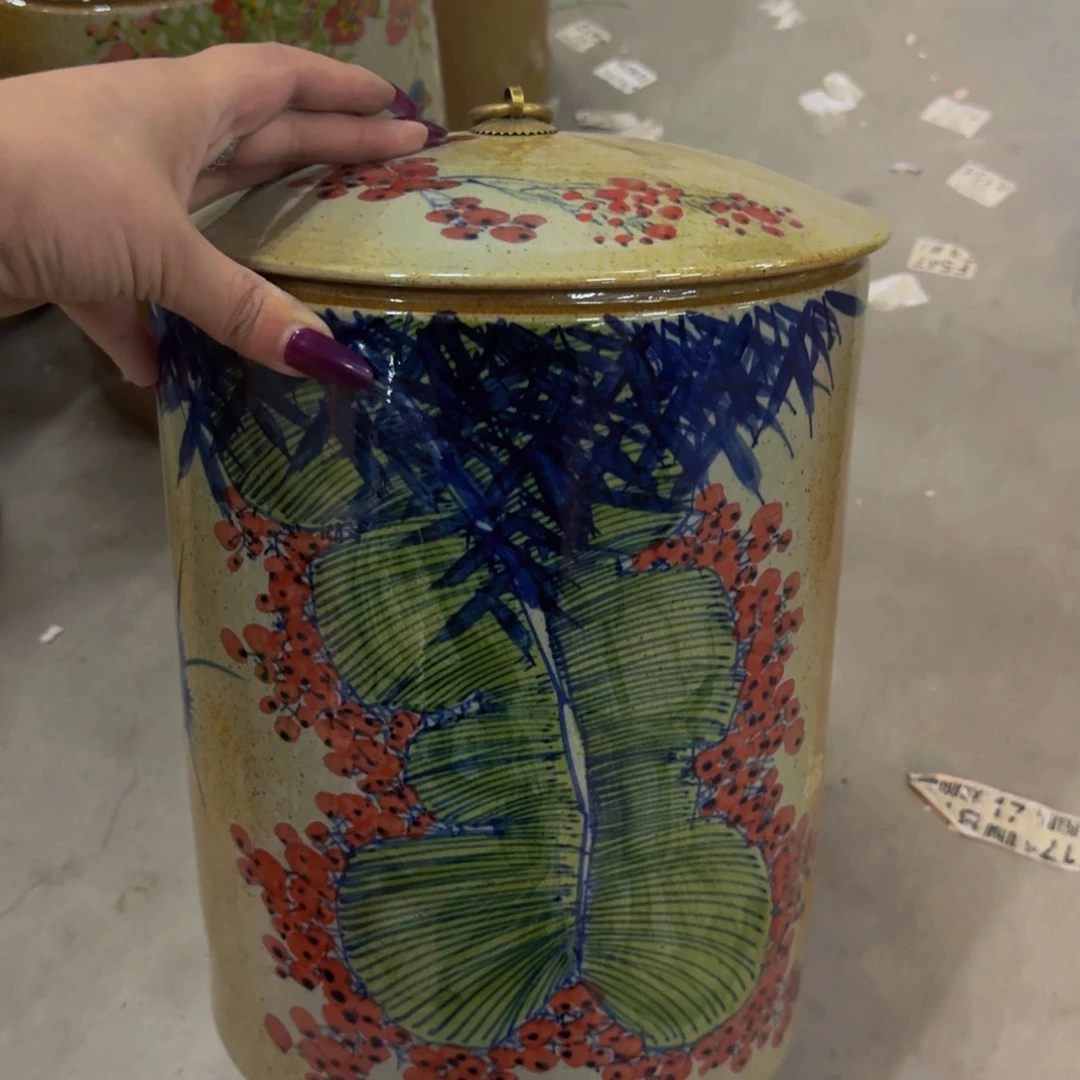 罐景德镇源头厂家