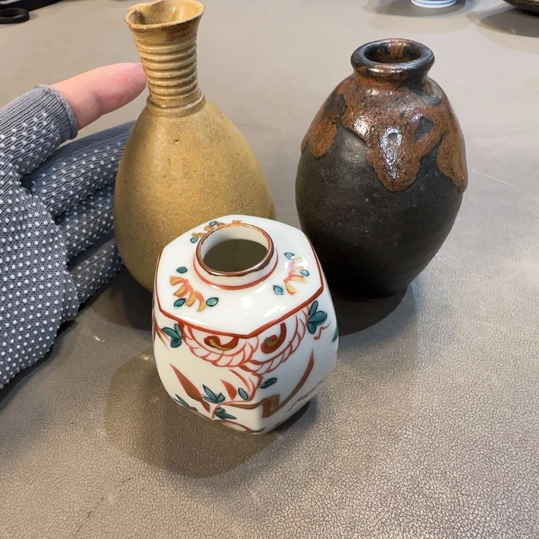 明***活陶瓷中古美术装饰工艺品