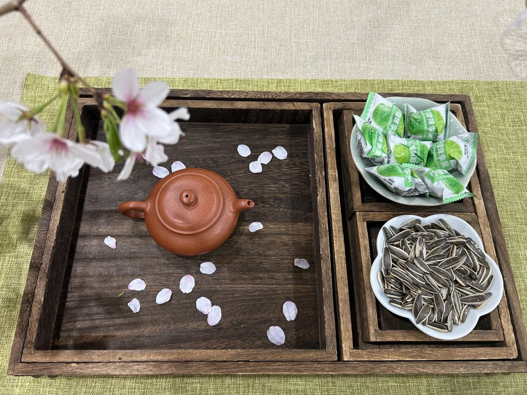 明炉手工紫砂壶降坡泥料