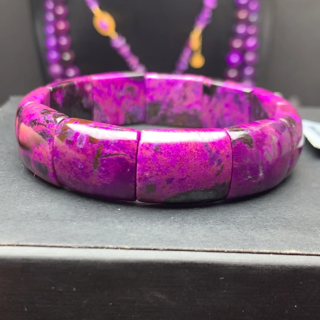 苏纪石（舒俱来）未镶嵌手牌