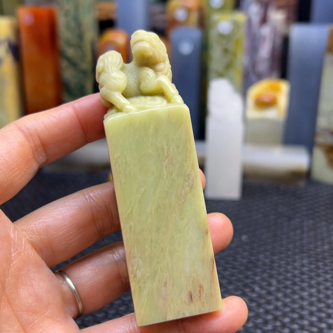 慢***活南美石印章石印章石