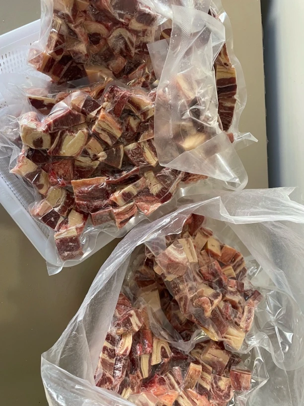 牛腩 草原牛牛腩 锡林郭勒黄膘牛肉