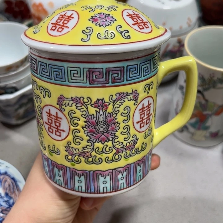 景德镇陶瓷工艺品瓷器