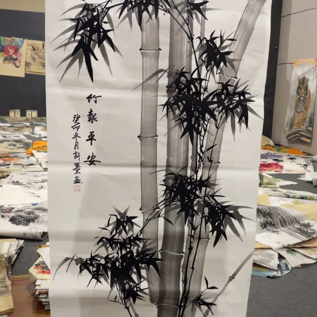 年画画作品欣赏作品欣赏