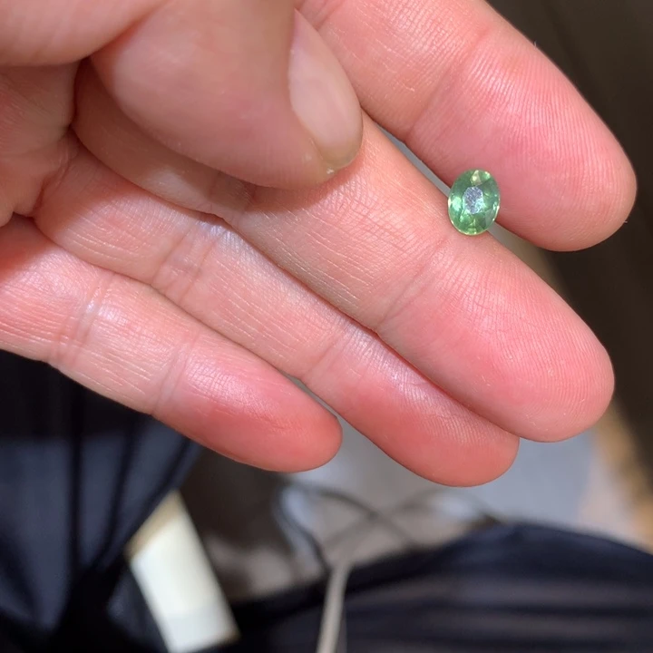 蓝宝石裸石未镶嵌裸石1.51克拉