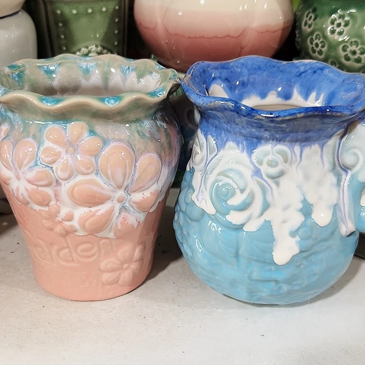 陶瓷花盆10/12……花盆