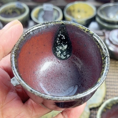 茶杯紫砂自产自销