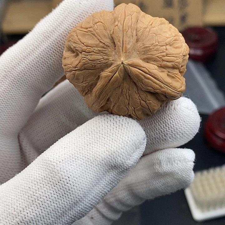 全***修吊坠文玩核桃黄不退不换