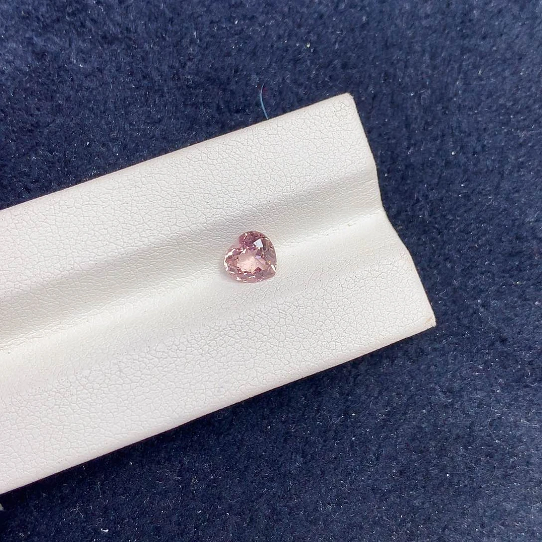 碧玺珠宝半成品未镶嵌0.98ct
