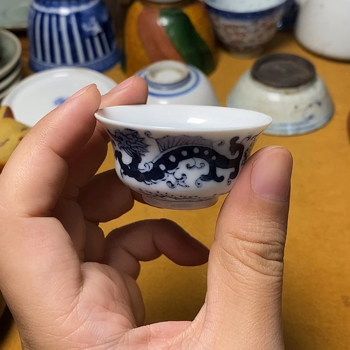 评***功1#茶器茶叶摆件周边