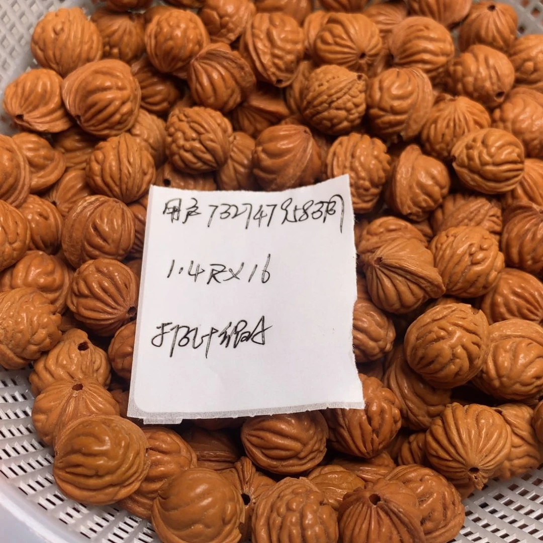 龙纹桃核散子小—