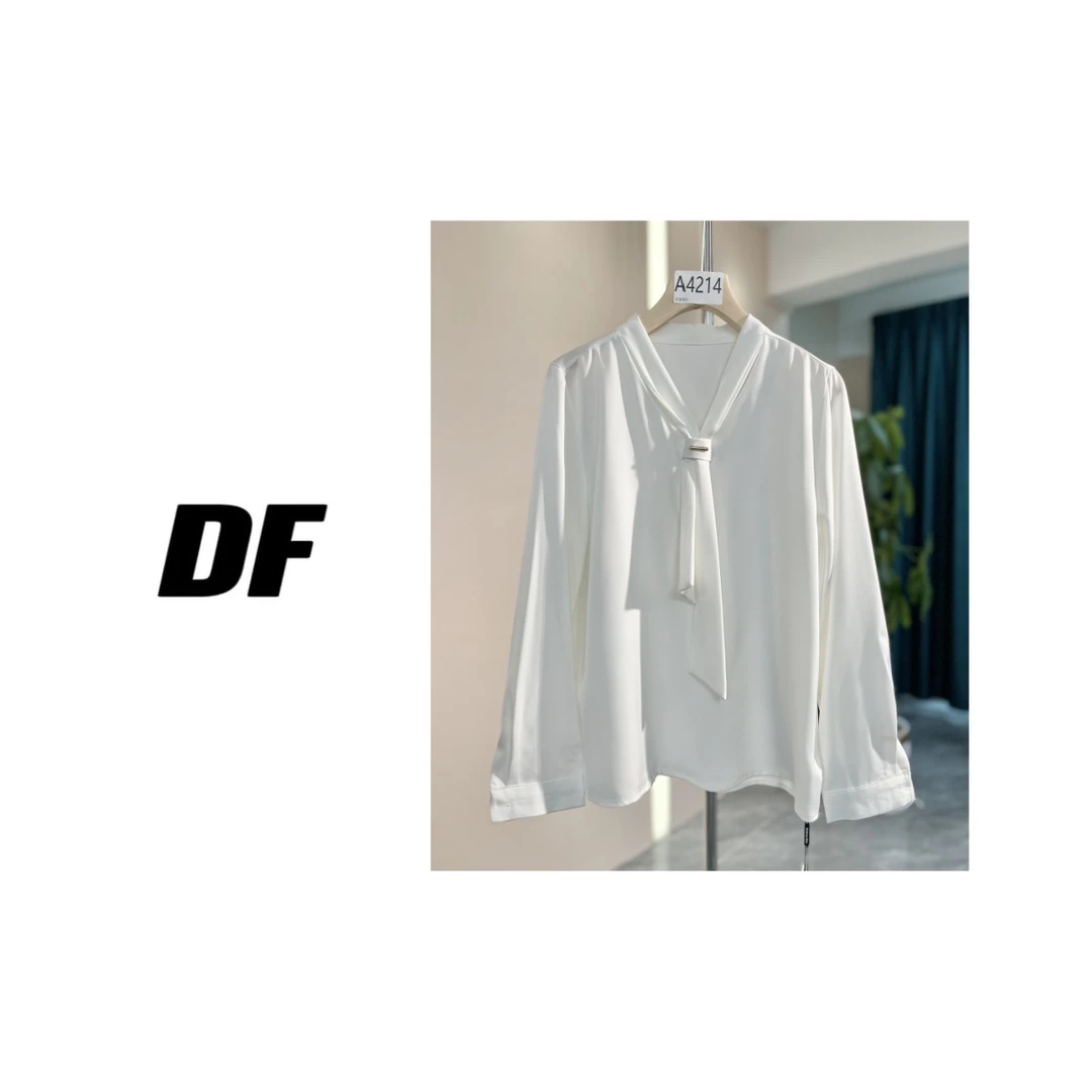 【A4214】#XN-DF新款时尚女装春秋洋气百搭XYZ