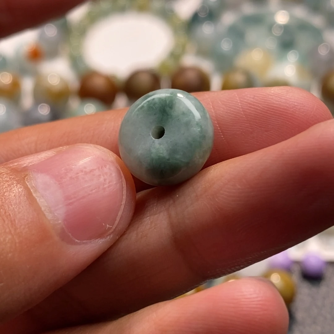 未镶嵌手串翡翠福利包邮