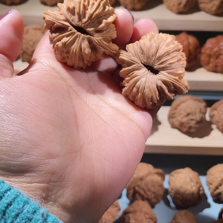 *****文玩核桃全品四座楼43