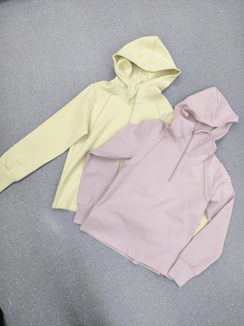 春款薄料长袖小衫