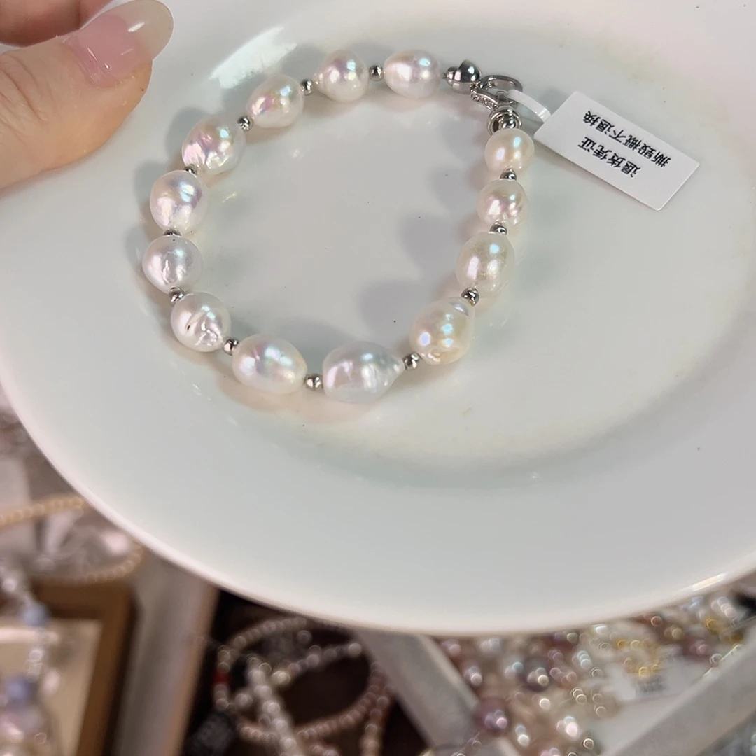 淡水珍珠设计款珠宝首饰未镶嵌