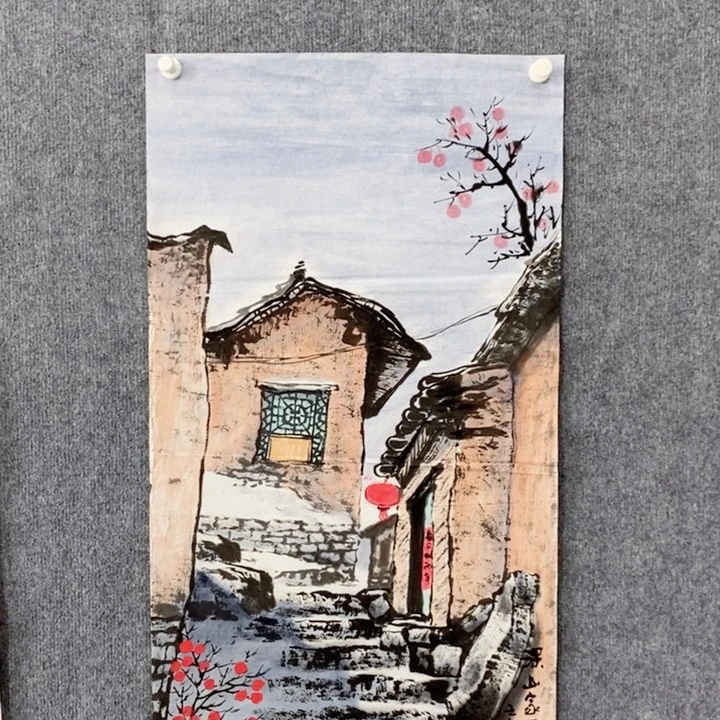 国画绘画作品欣赏