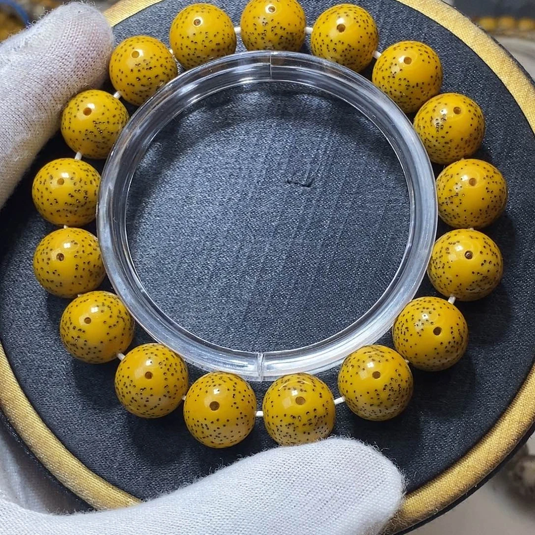 手串星月菩提14正圆