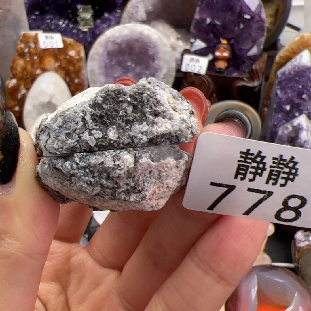 未镶嵌大型摆件（非配饰）水晶778