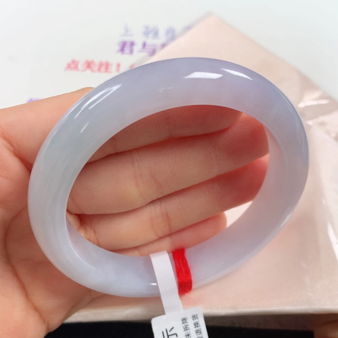 未镶嵌手镯翡翠 正圈②②⑥