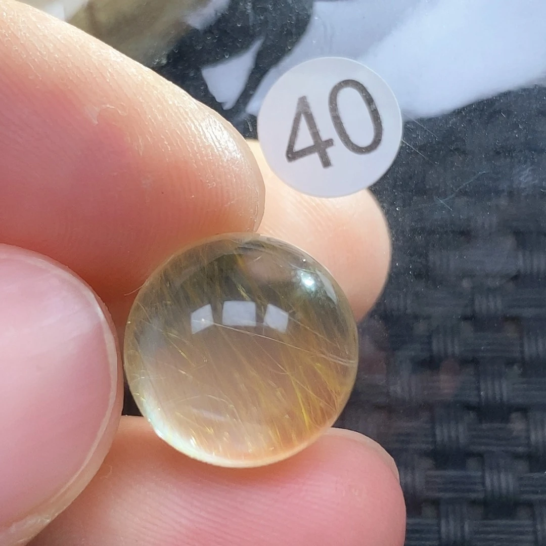 ****悠未镶嵌吊坠(不含链)水晶