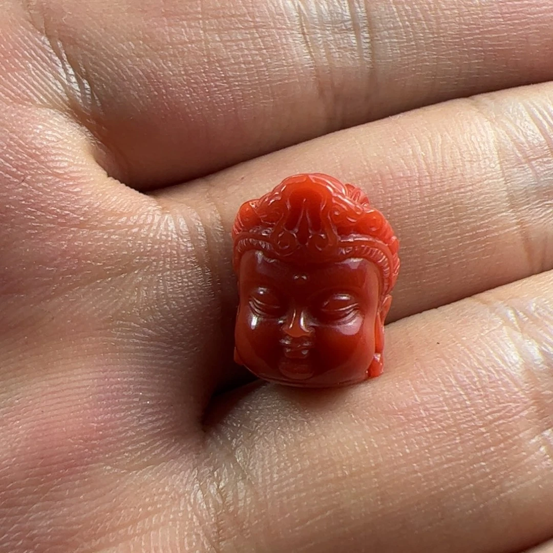 南红玛瑙背云未镶嵌