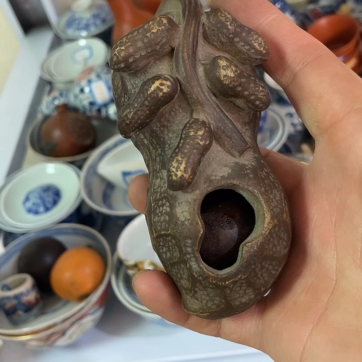 茶宠摆件工艺美术作品