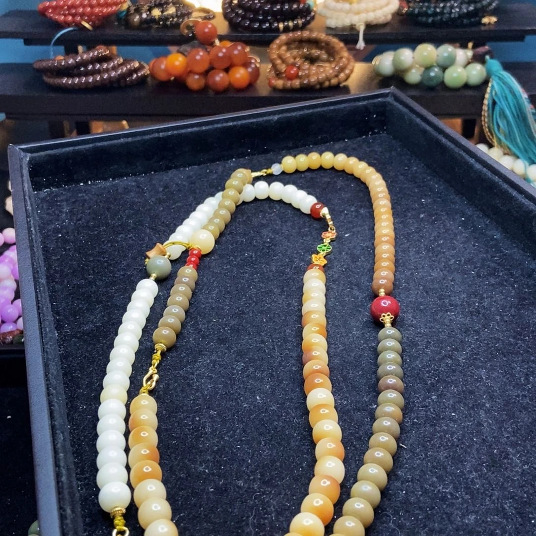 吊坠佛心果菩提果