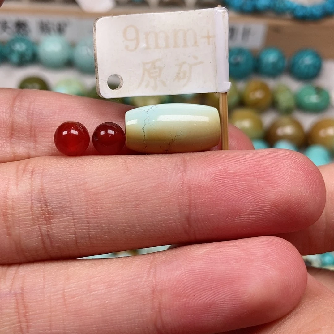 未镶嵌南红玛瑙珠宝奇石