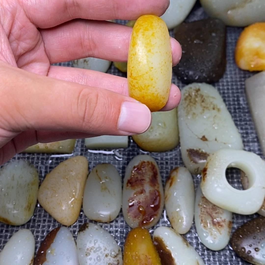 雄***鹰未镶嵌挂件定制和田玉