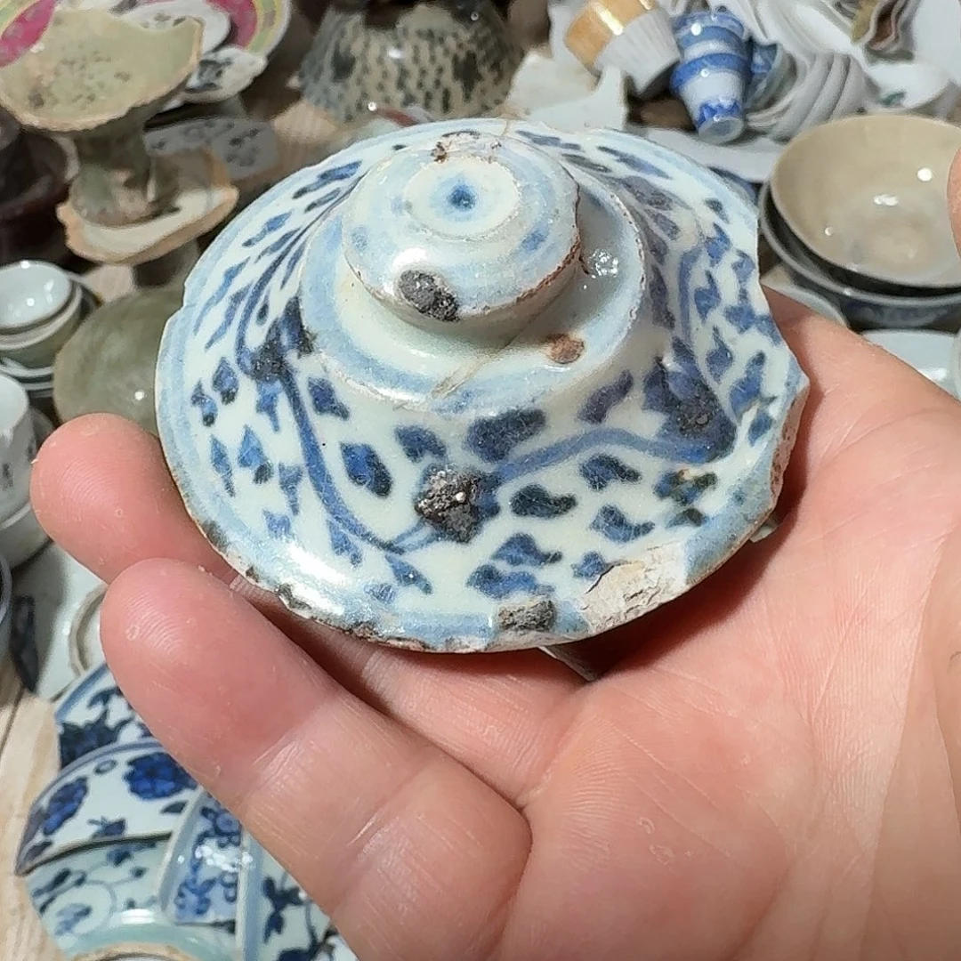 瓷片瓷片标本，顺丰包邮