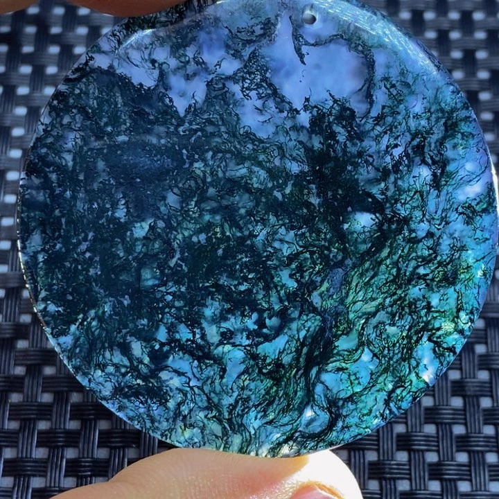 玛瑙/玉髓颈饰未镶嵌君*男