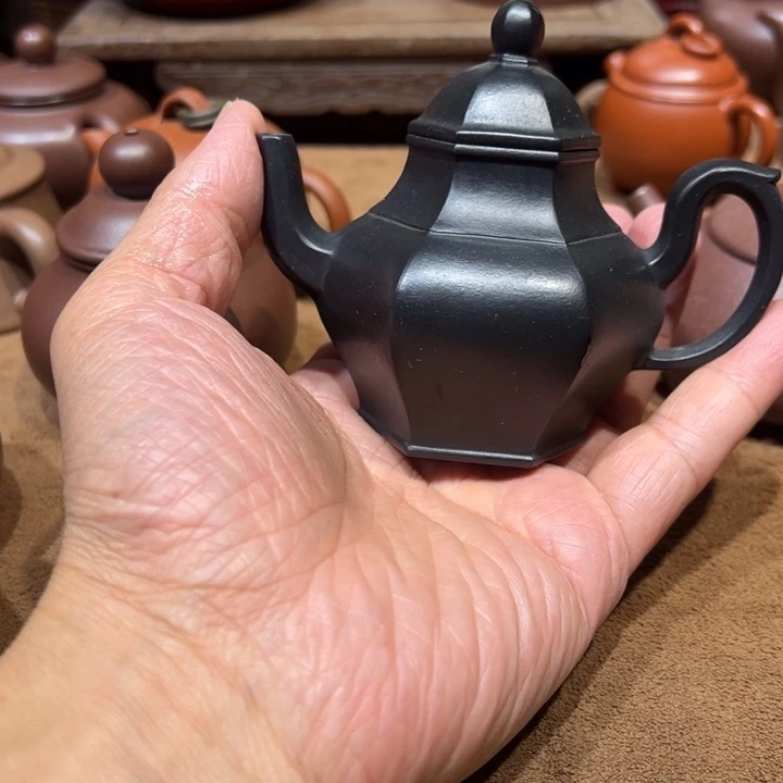 茶壶紫砂宜兴紫砂壶