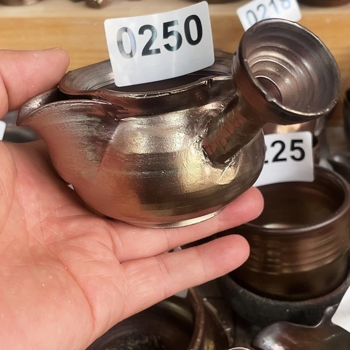 杯子柴烧纯手工025